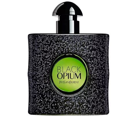 Black Opium Illicit Green Yves Saint Laurent for women.